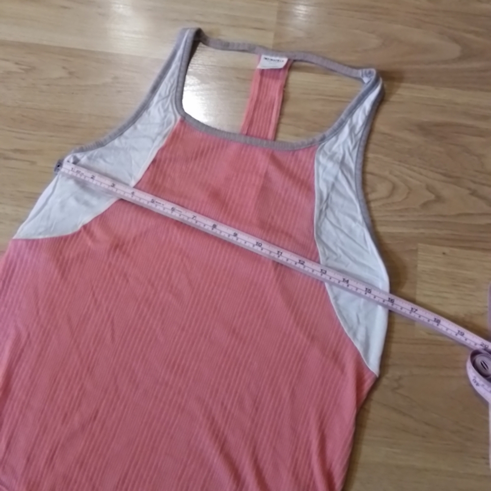 Free People Colorblock Racerback Tank - Picture 6 of 7